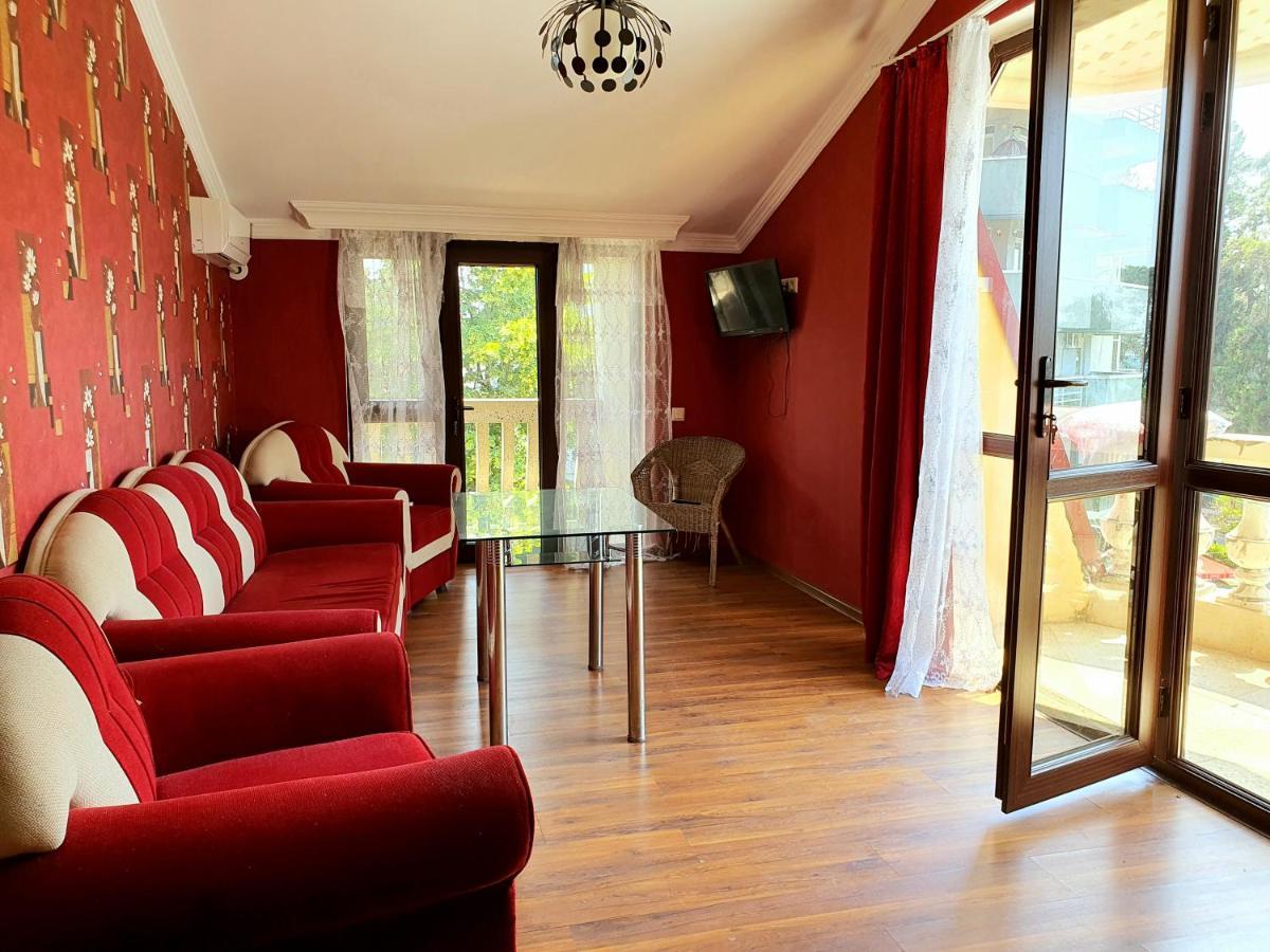 Sunrise Hotel Kobuleti Kültér fotó