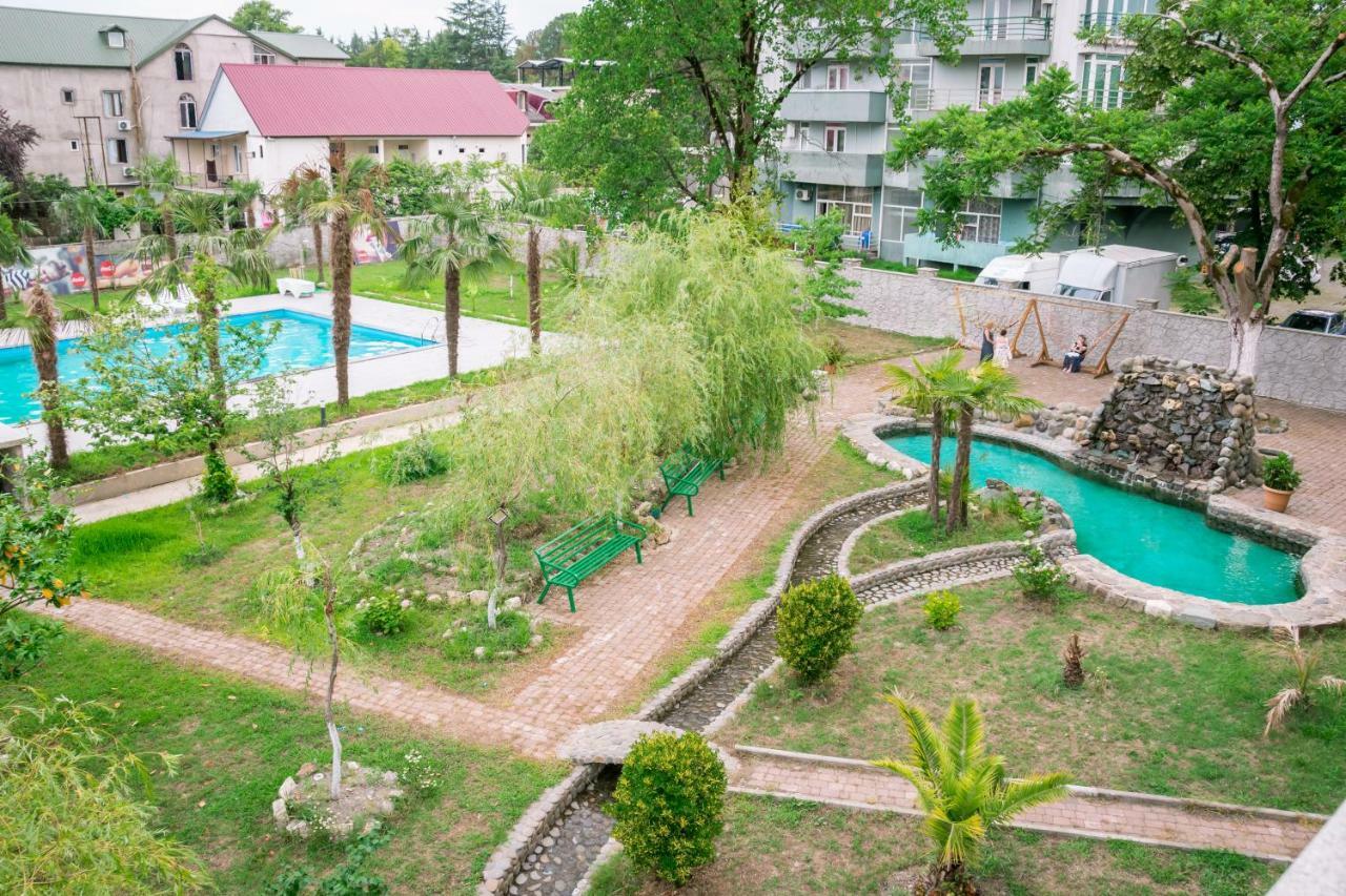 Sunrise Hotel Kobuleti Kültér fotó